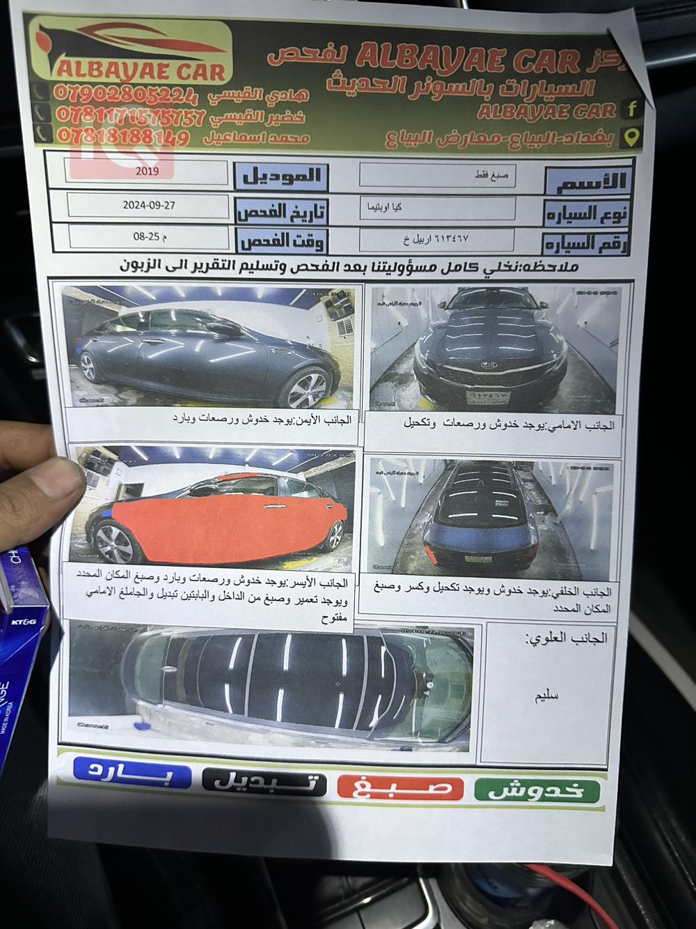 Kia Optima